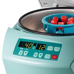 Alternative view of HEMATOKRIT 200 (Μικροαιματοκρίτη)