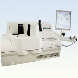 Alternative view of IMMULITE 1000