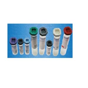 Alternative view of Σωληνάρια καθίζησης με citrate 3Na AQUISEL 1ml