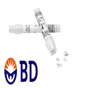 Amoxicillin with clavulanic acid 30μg BD