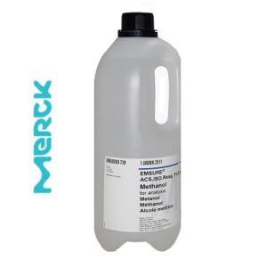Methanol PA 2500ml MERCK