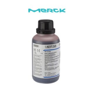 Safranine solution 500ml MERCK