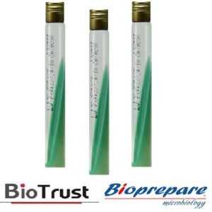 LOWENSTEIN JENSEN MEDIUM 8ml BIOPREPARE