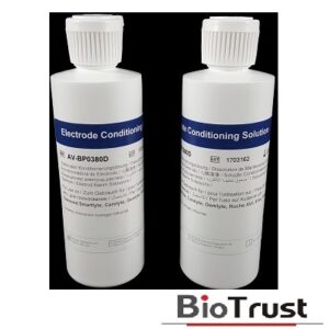 Electrode conditioning solution για αναλυτές ηλεκτρολυτών
