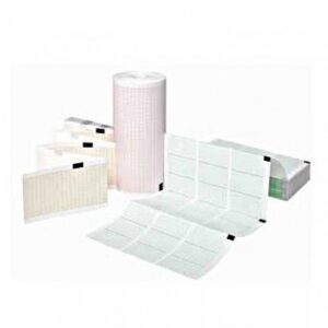 Καρδιολογικό χαρτί Hellige EK-53/56