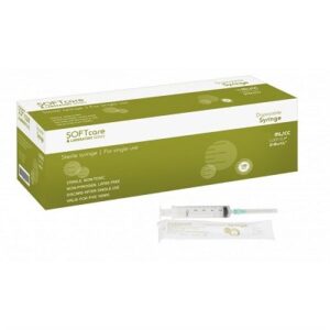 Alternative view of Σύριγγα Ινσουλίνης SOFT CARE 1cc με Βελόνα 27g