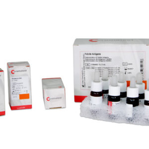 S.PARATYPHI C-H 5ml 100test Linear