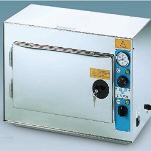 Κλίβανος ξηράς αποστείρωσης TITANOX