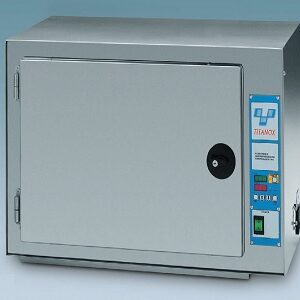 Κλίβανος ξηράς αποστείρωσης TITANOX